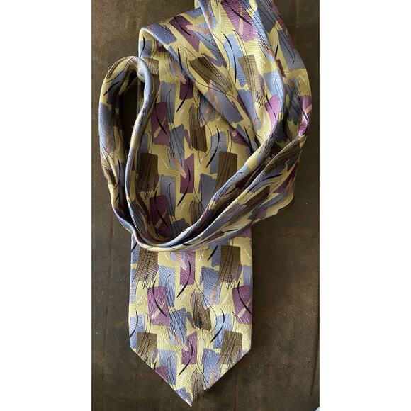 Jerry Garcia Carousel Oak Tree 100% Silk Limited Edition Collection 42 2006 Tie - Picture 1 of 5